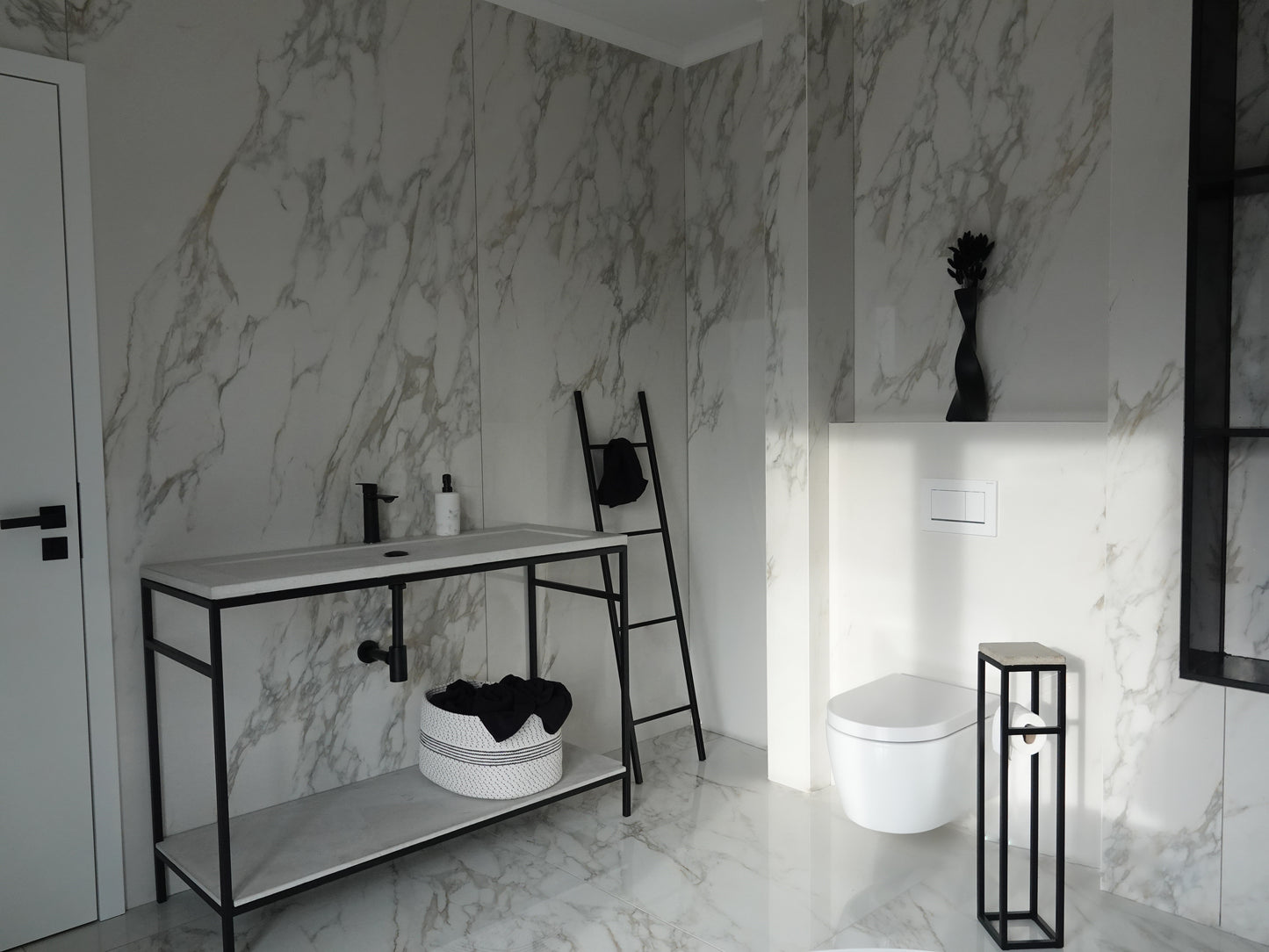 Toilettenpapierhalter, AQRAIBA - MeeAR Design