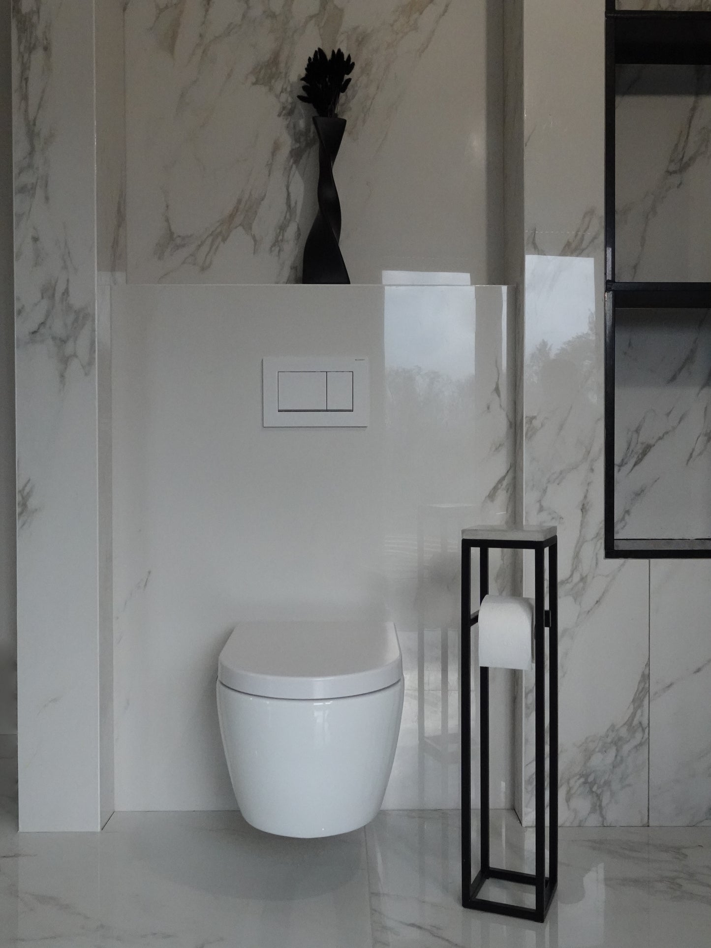 Toilettenpapierhalter, AQRAIBA - MeeAR Design