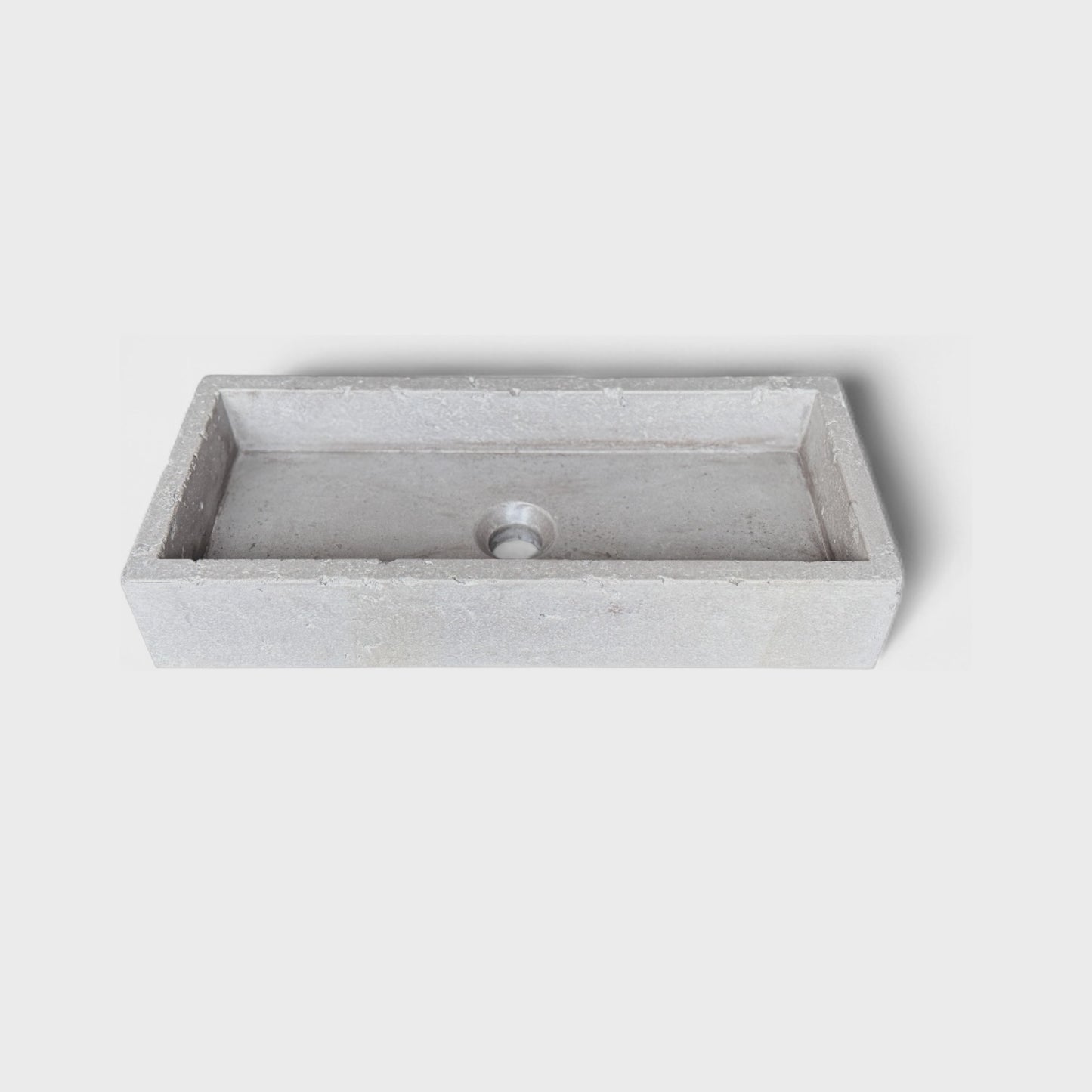 Betonwaschbecken, APHIR-STEINOPTIK (Aufsatz) - MeeAR Design