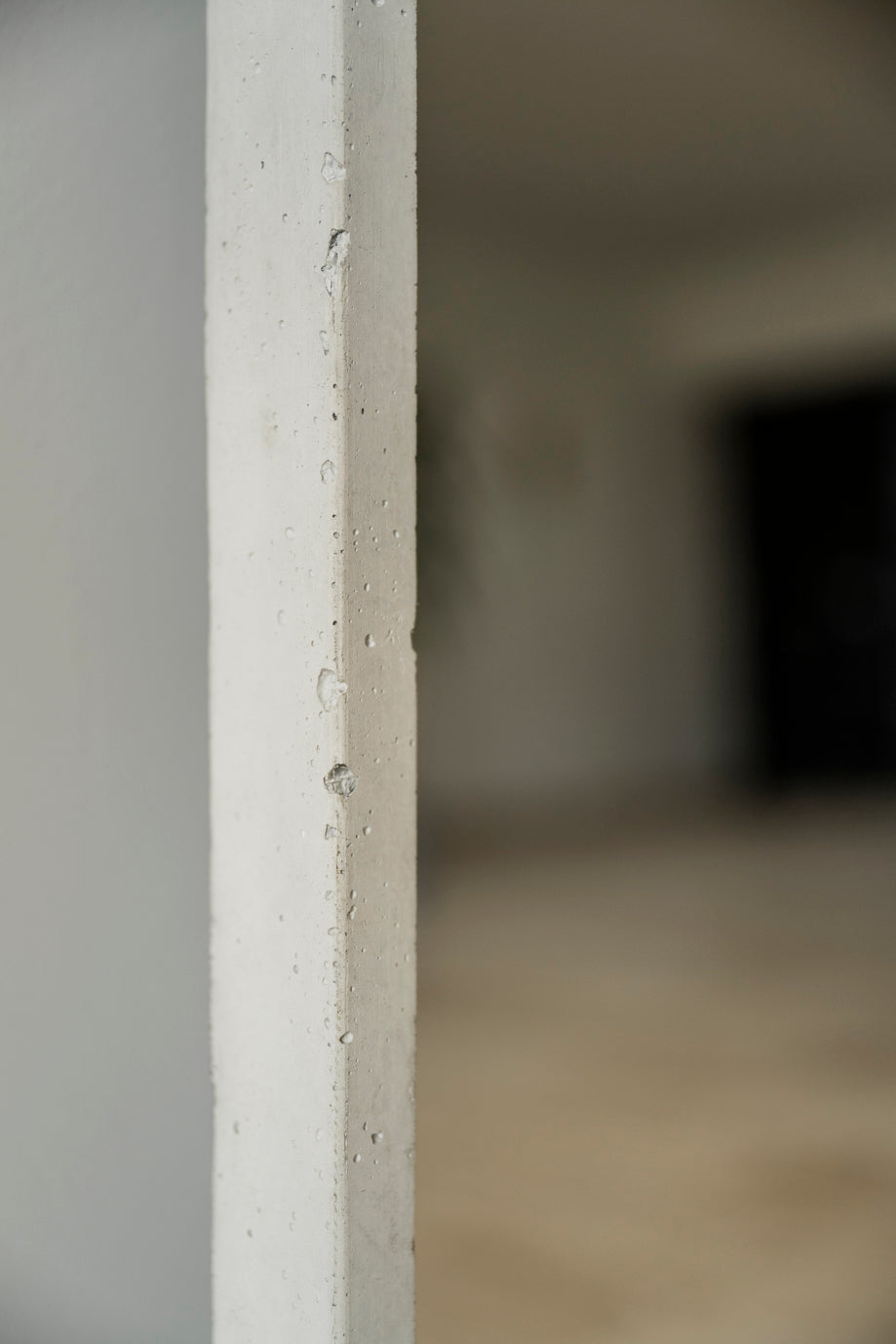 Spiegelrahmen aus Beton, ANSANIT - MeeAR Design