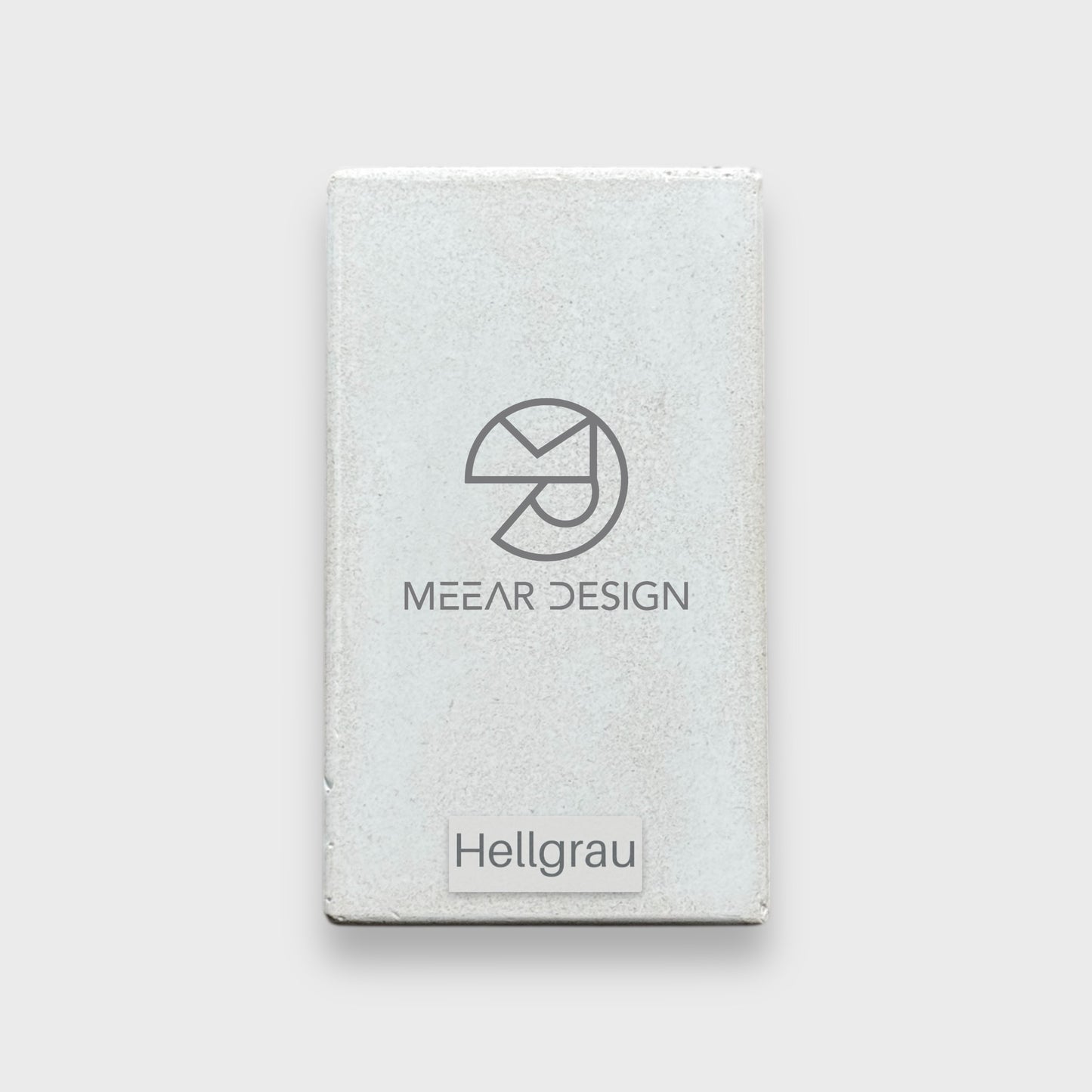 Beton Musterstücke - MeeAR Design