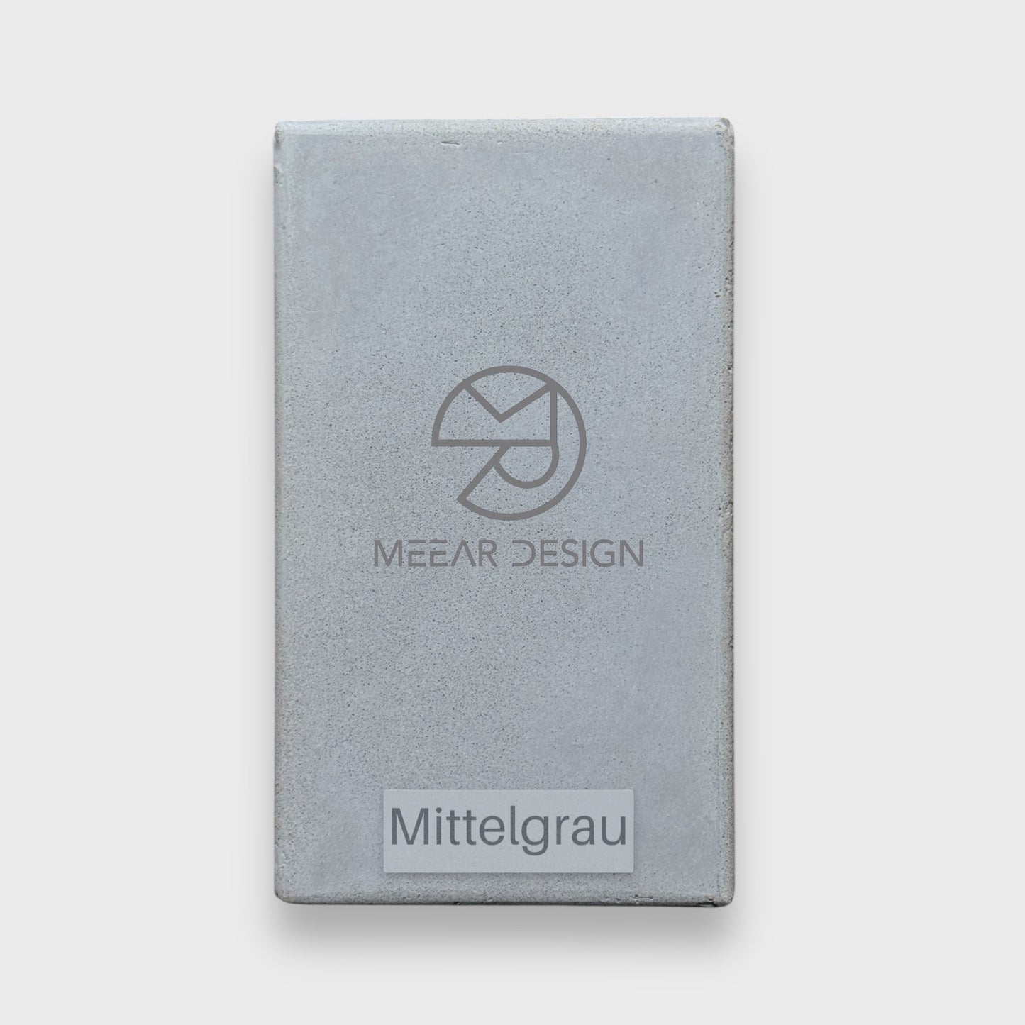 Beton Musterstücke - MeeAR Design