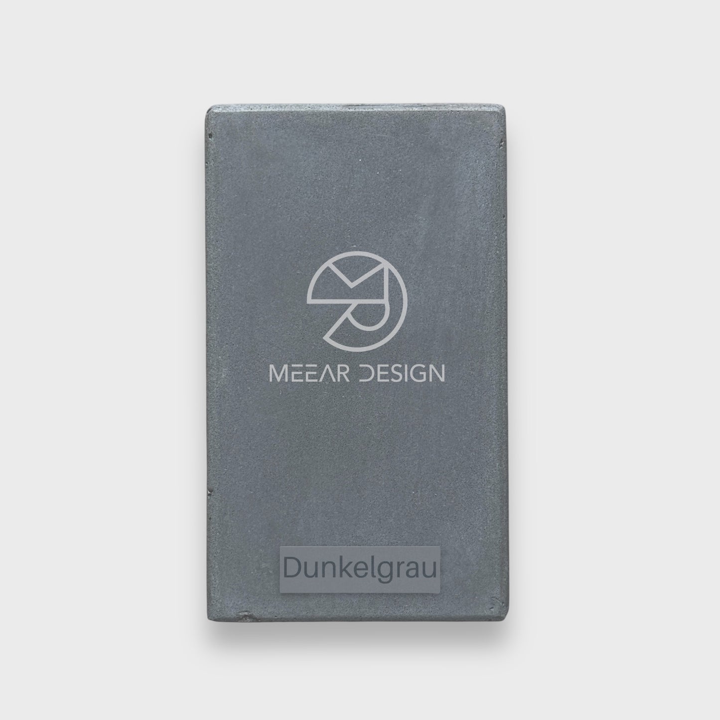 Beton Musterstücke - MeeAR Design