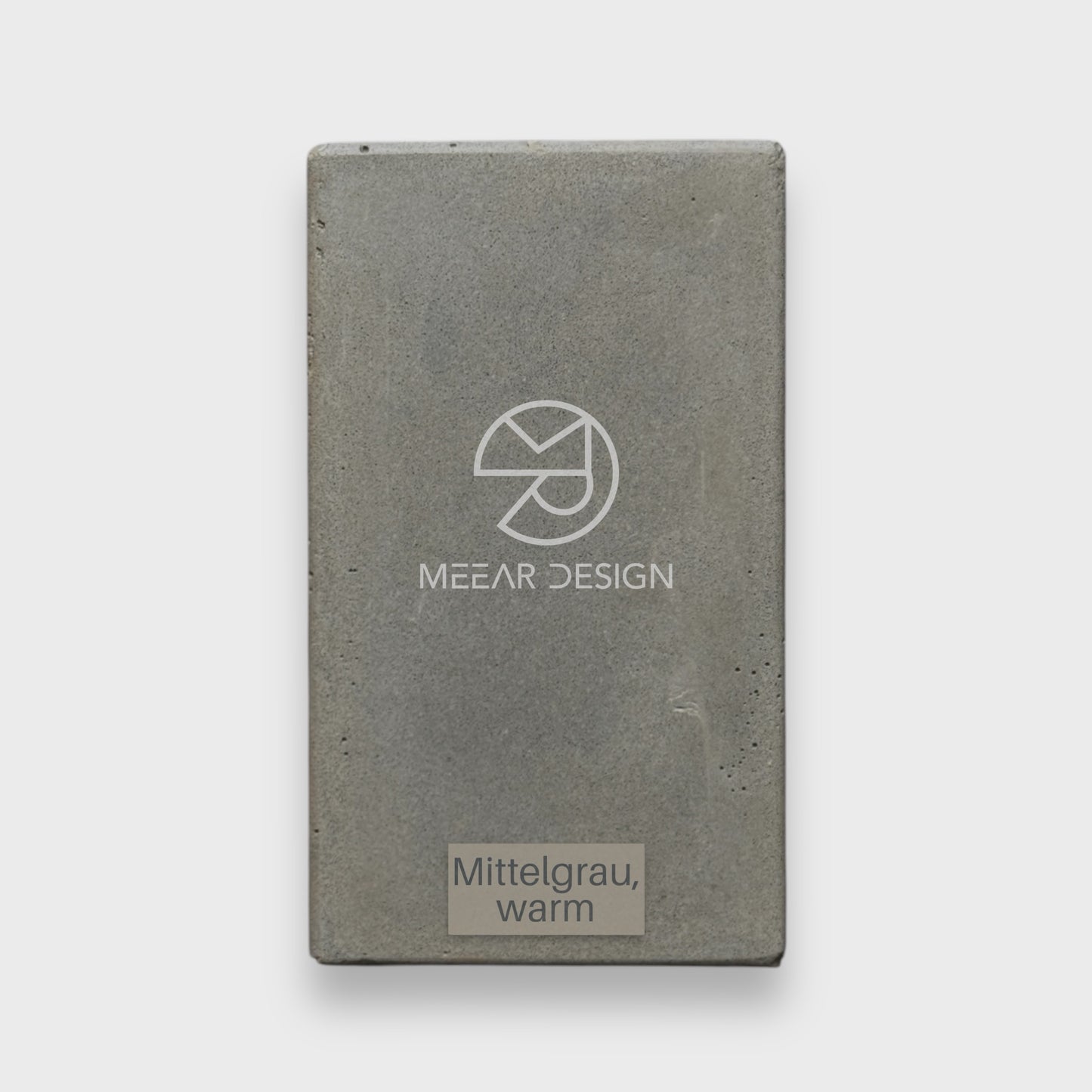 Beton Musterstücke - MeeAR Design