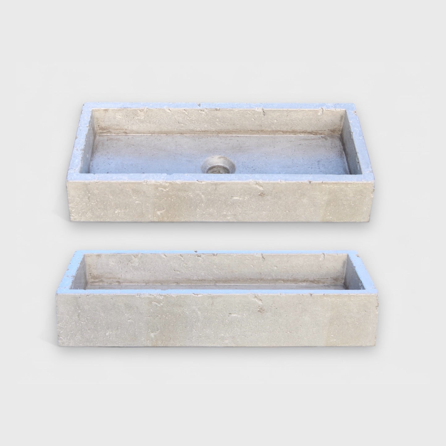 Betonwaschbecken, APHIR-STEINOPTIK (Aufsatz) - MeeAR Design