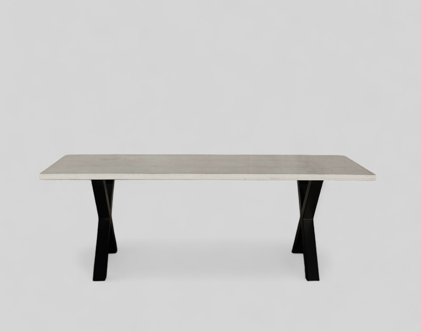 Massiver Betonesstisch, JAMANT I - MeeAR Design