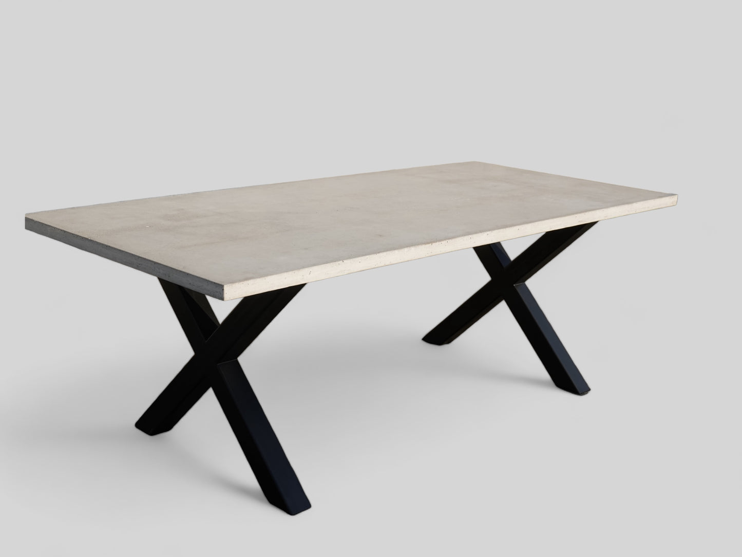 Massiver Betonesstisch, JAMANT I - MeeAR Design