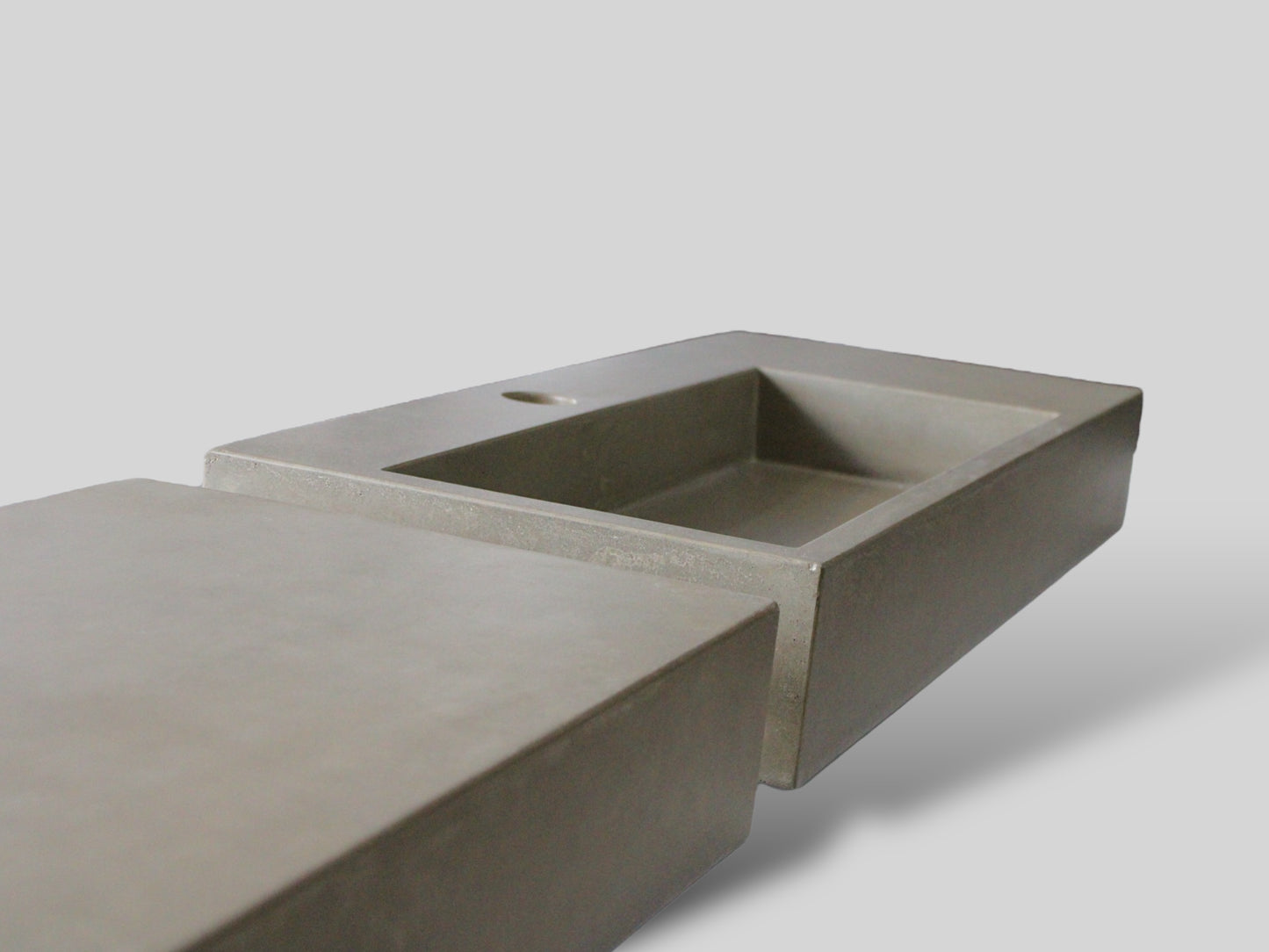 Unterregal aus Beton - MeeAR Design