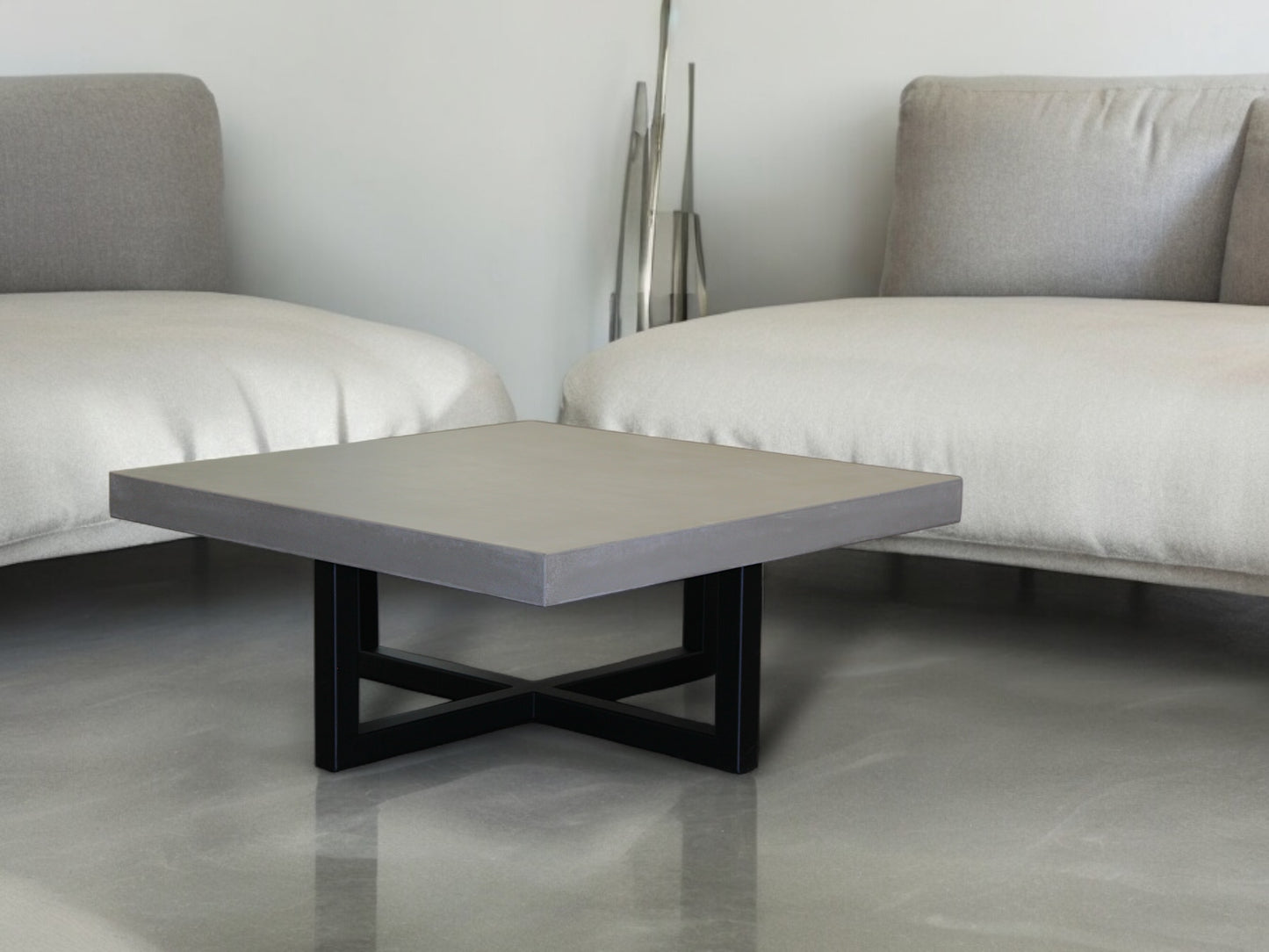Betoncouchtisch LYNA - MeeAR Design
