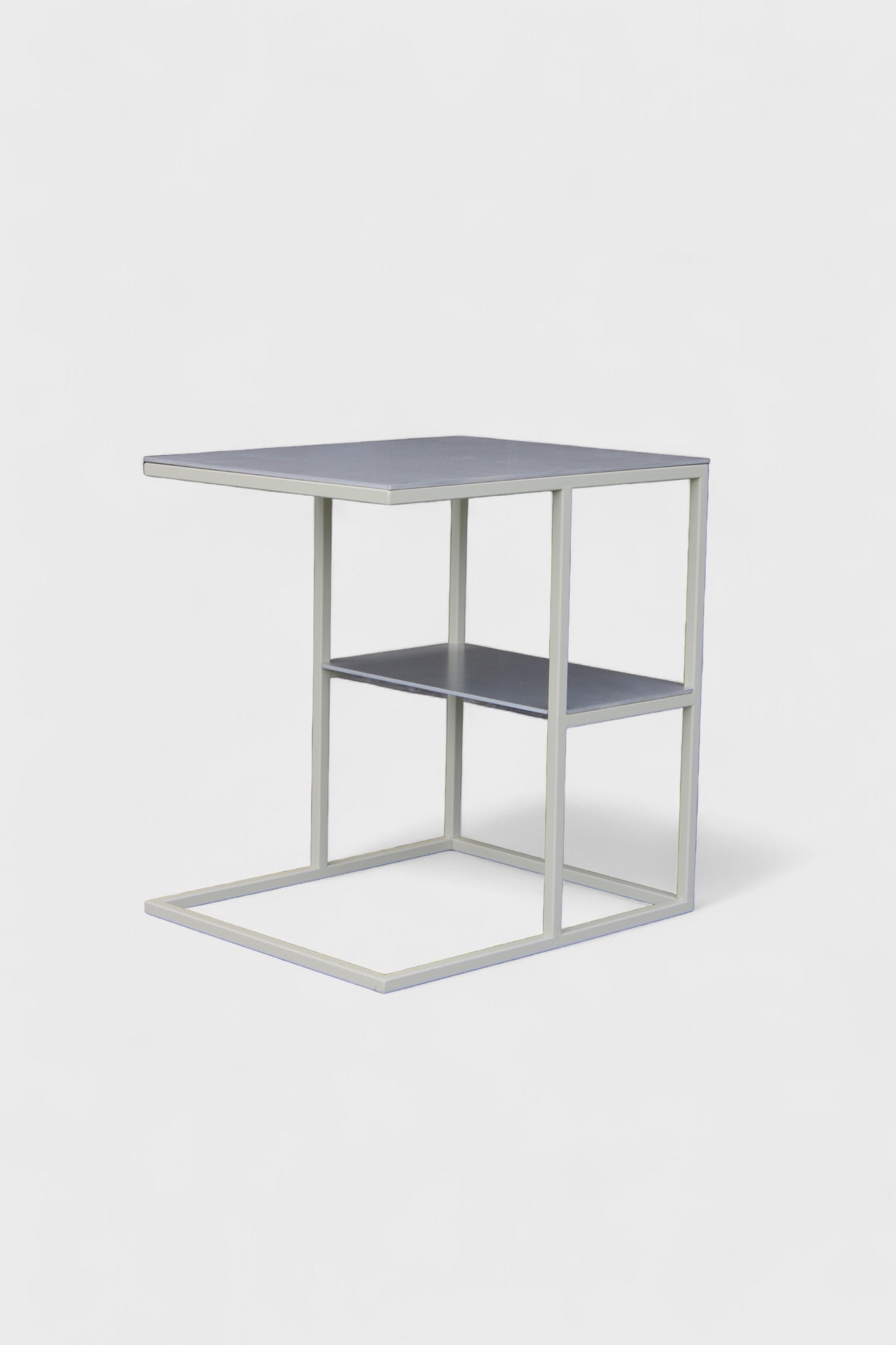 Beistelltisch PAL mit Stahl - MeeAR Design