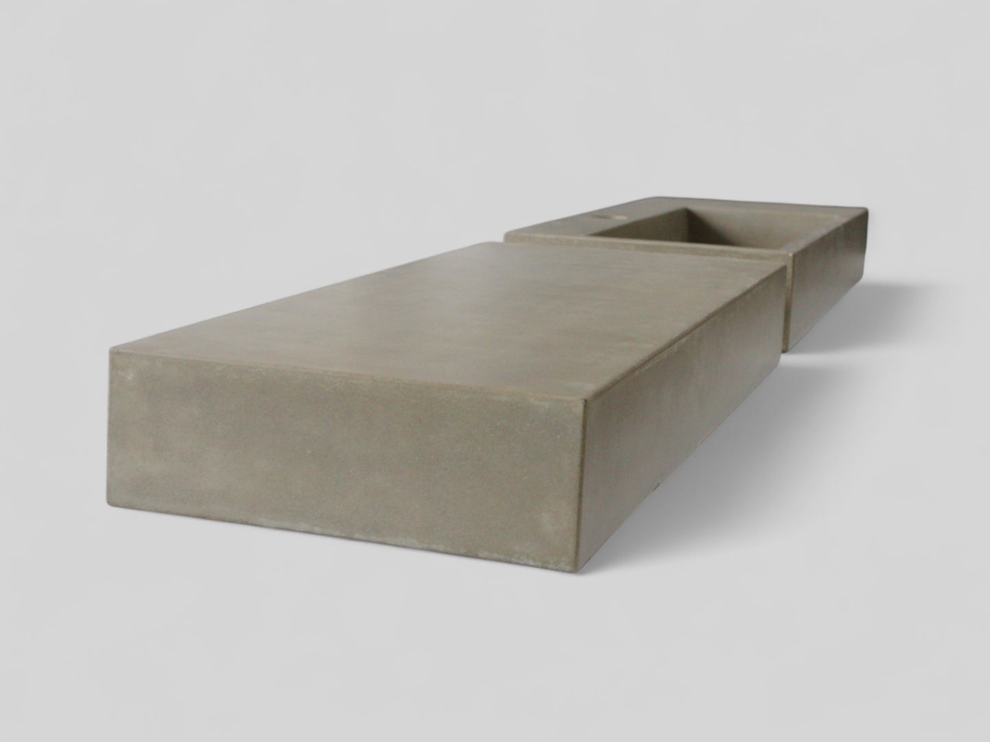Unterregal aus Beton - MeeAR Design