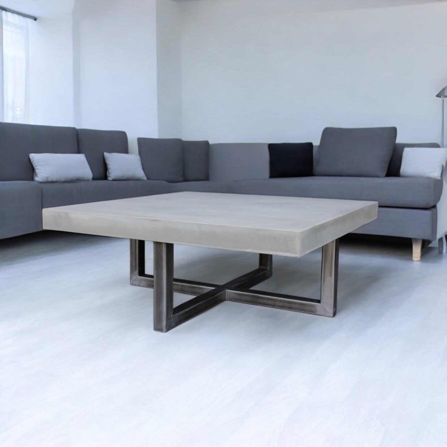 Betoncouchtisch LYNA - MeeAR Design