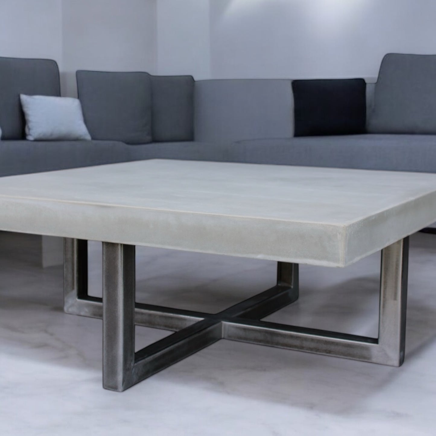 Betoncouchtisch LYNA - MeeAR Design