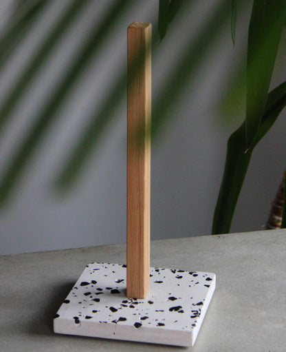Küchenrollenhalter, ARNET-Terrazzo - MeeAR Design