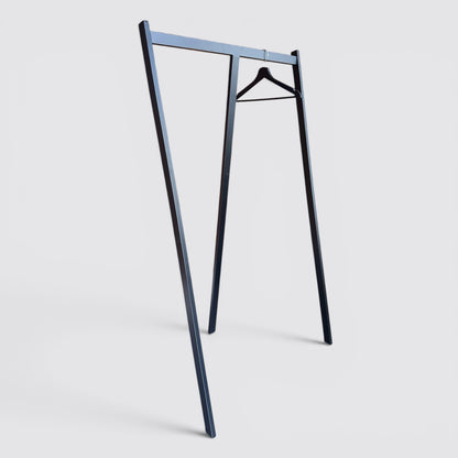 Design-Kleiderständer aus Stahl