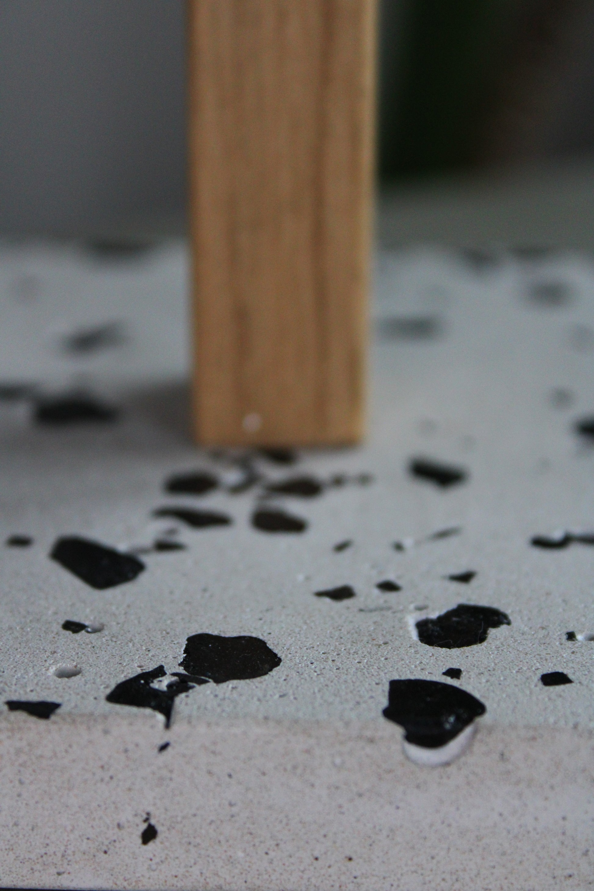 Küchenrollenhalter, ARNET-Terrazzo - MeeAR Design