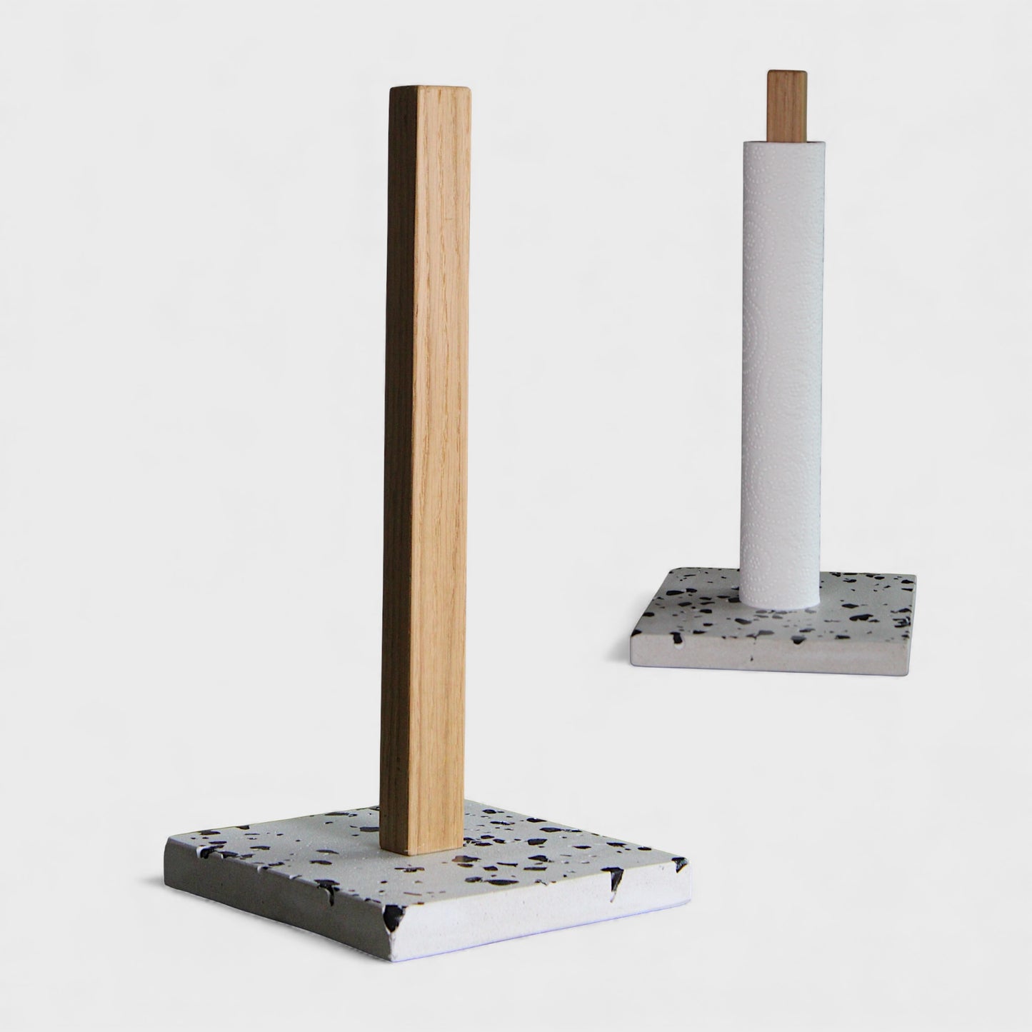 Küchenrollenhalter, ARNET-Terrazzo - MeeAR Design