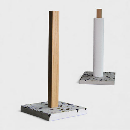 Küchenrollenhalter, ARNET-Terrazzo - MeeAR Design