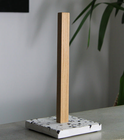 Küchenrollenhalter, ARNET-Terrazzo - MeeAR Design