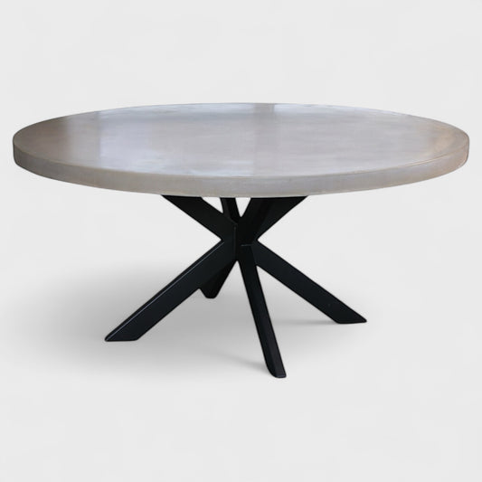 Massiver Betontisch, Jamant IV - MeeAR Design