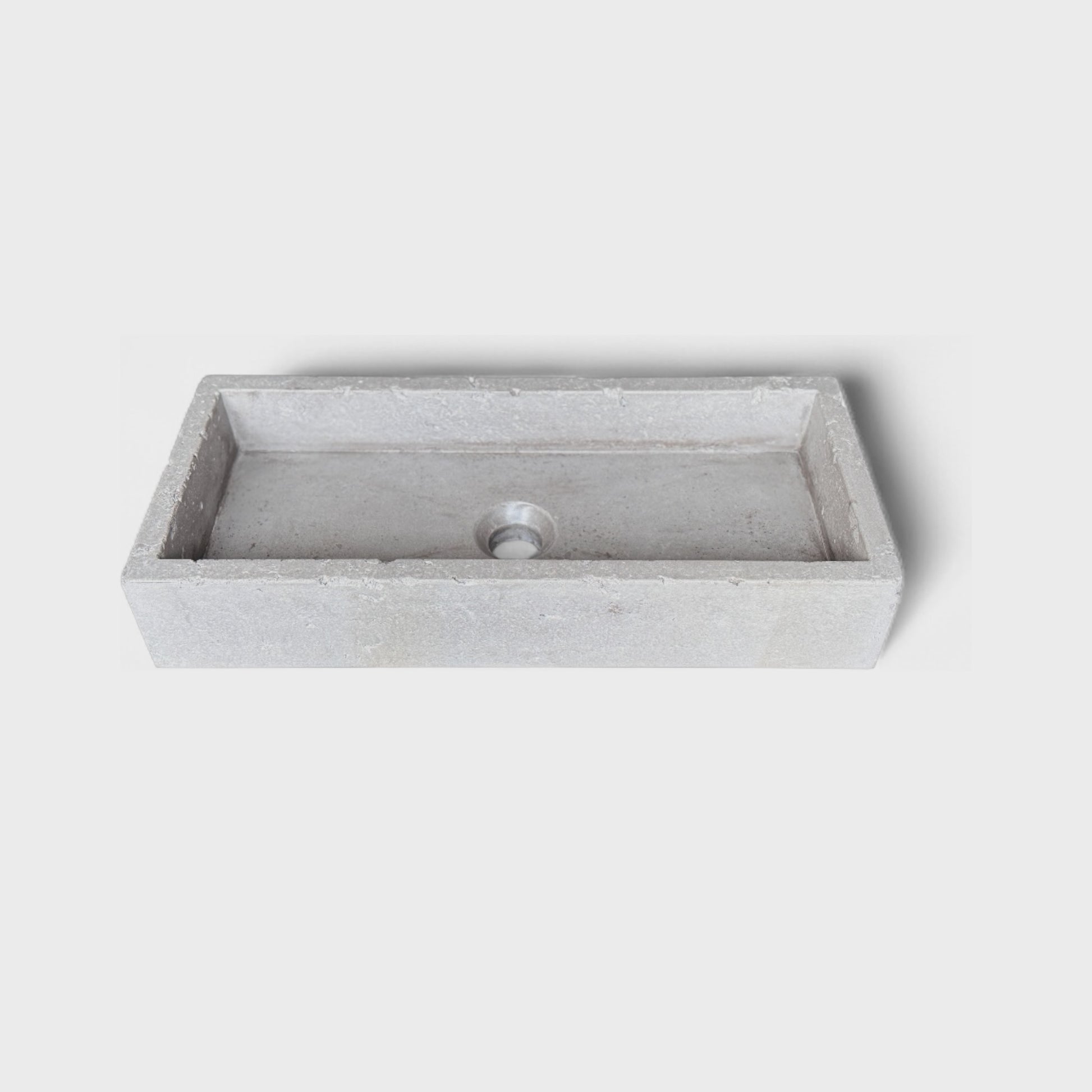 Betonwaschbecken, APHIR-STEINOPTIK (Aufsatz) - MeeAR Design
