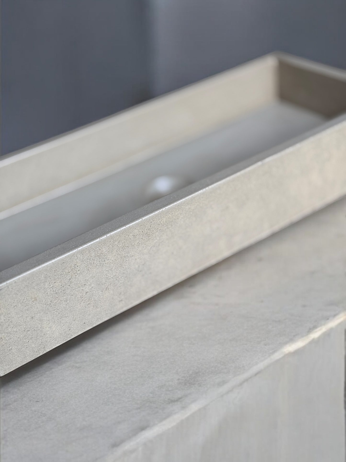 Betonwaschbecken,APHIR (Aufsatz) - MeeAR Design