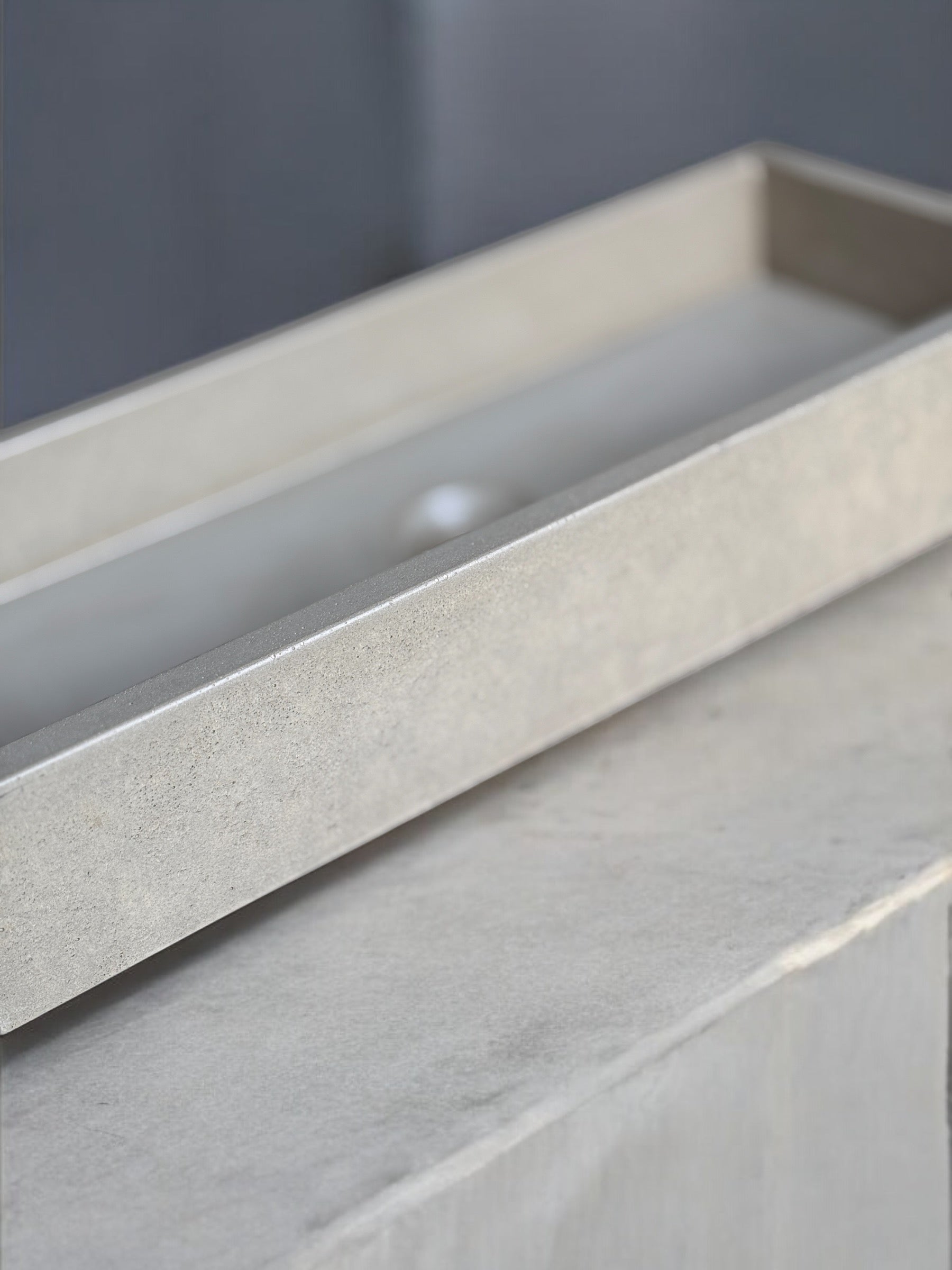 Betonwaschbecken,APHIR (Aufsatz) - MeeAR Design