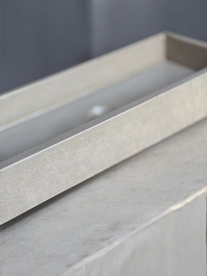 Betonwaschbecken,APHIR (Aufsatz) - MeeAR Design