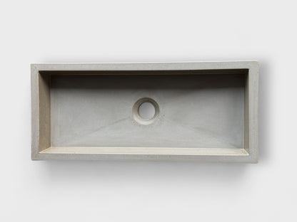 Betonwaschbecken,APHIR (Aufsatz) - MeeAR Design