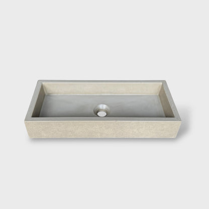 Betonwaschbecken,APHIR (Aufsatz) - MeeAR Design